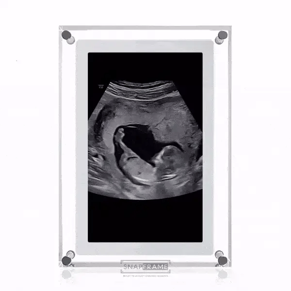 LumiFrame™ Digital Memory Frame