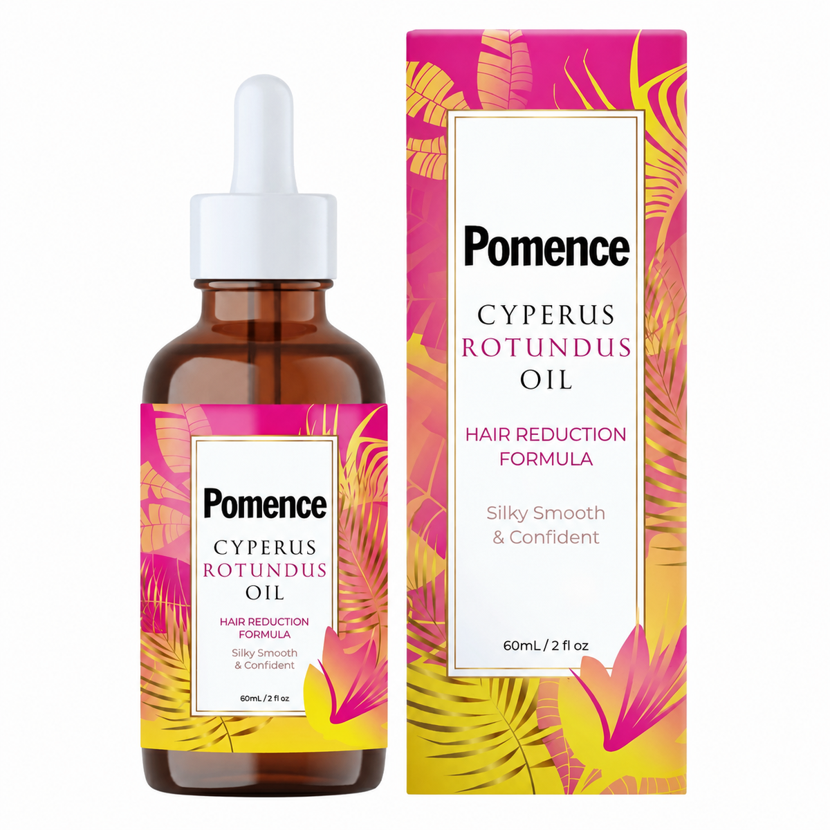 Pomence Cyperus Rotundus Oil