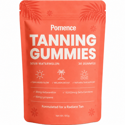Pomence Tanning Gummies