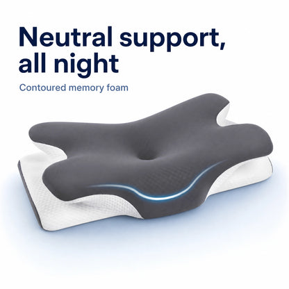 Pomence™ Memory Neck Pillow