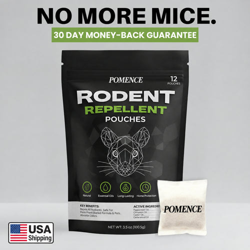 Pomence™ Rodent Repellent Pouches