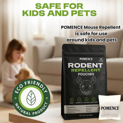 Pomence™ Rodent Repellent Pouches