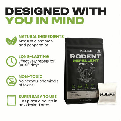 Pomence™ Rodent Repellent Pouches