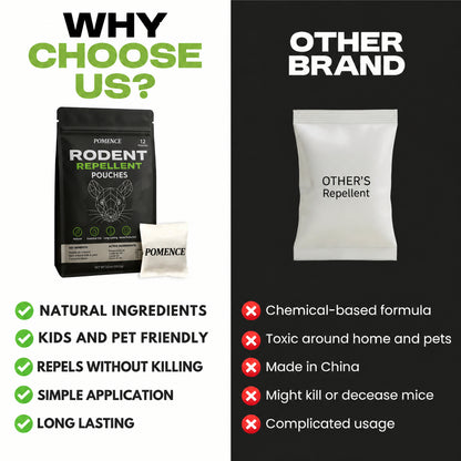 Pomence™ Rodent Repellent Pouches