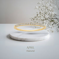 April - Diamond