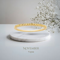 November - Topaz