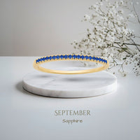 September - Sapphire