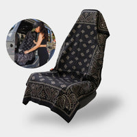 Black Paisley