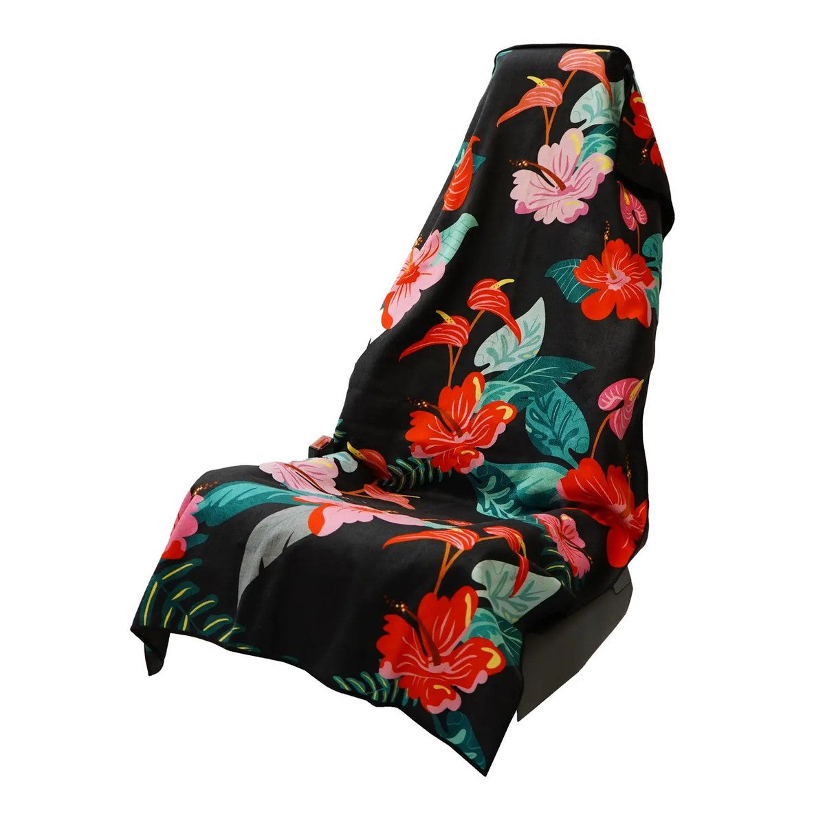 Tropical Floral print