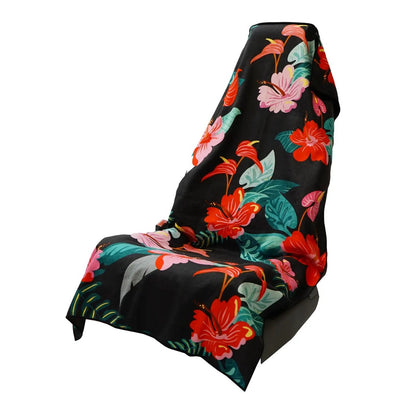 Tropical Floral print