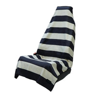 Navy Stripe