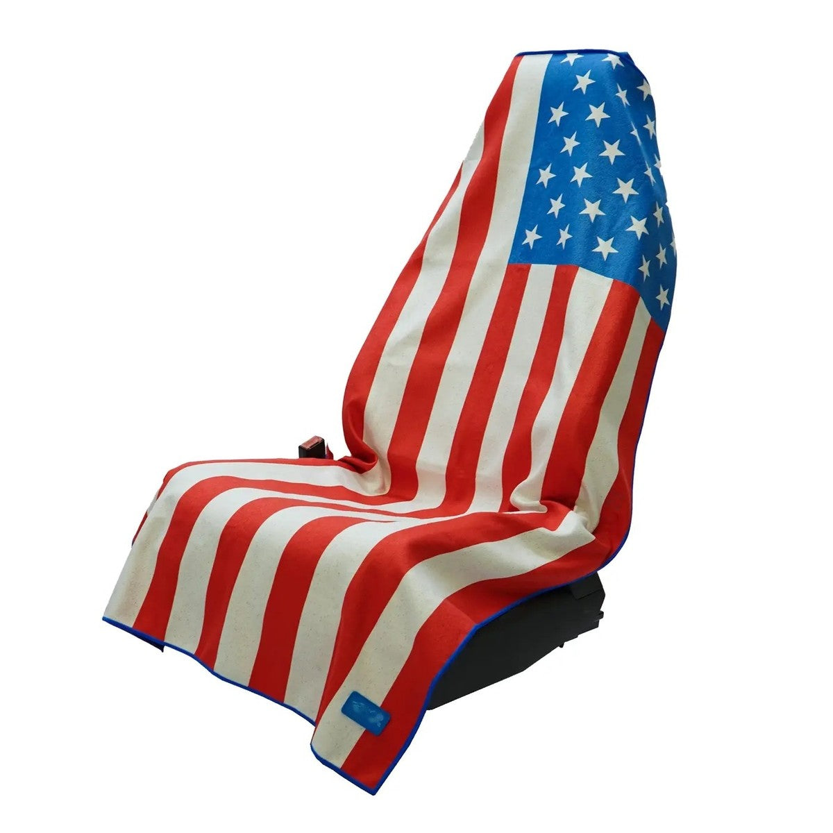 American Flag print