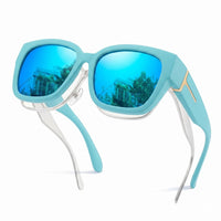 Blue (Mirrored)