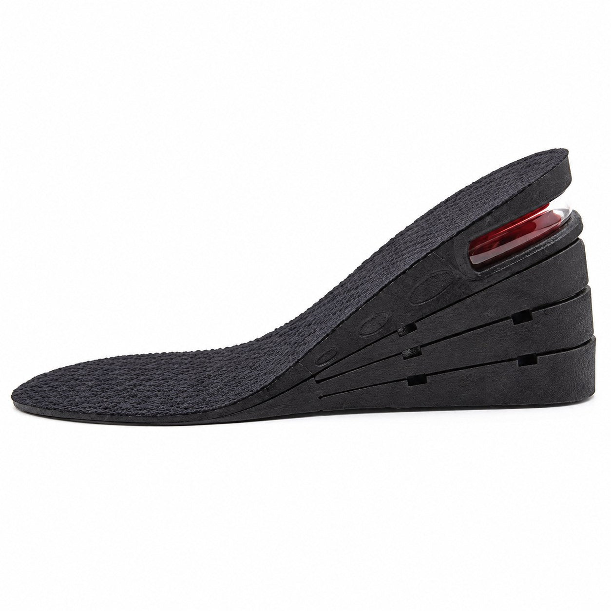 Pomence™ Height Boost Insoles. Pomence Height Boost Insoles, 3-Layer, about 2.4 in (6 cm)