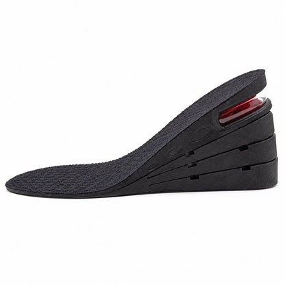 Pomence™ Height Boost Insoles. Pomence Height Boost Insoles, 3-Layer, about 2.4 in (6 cm)