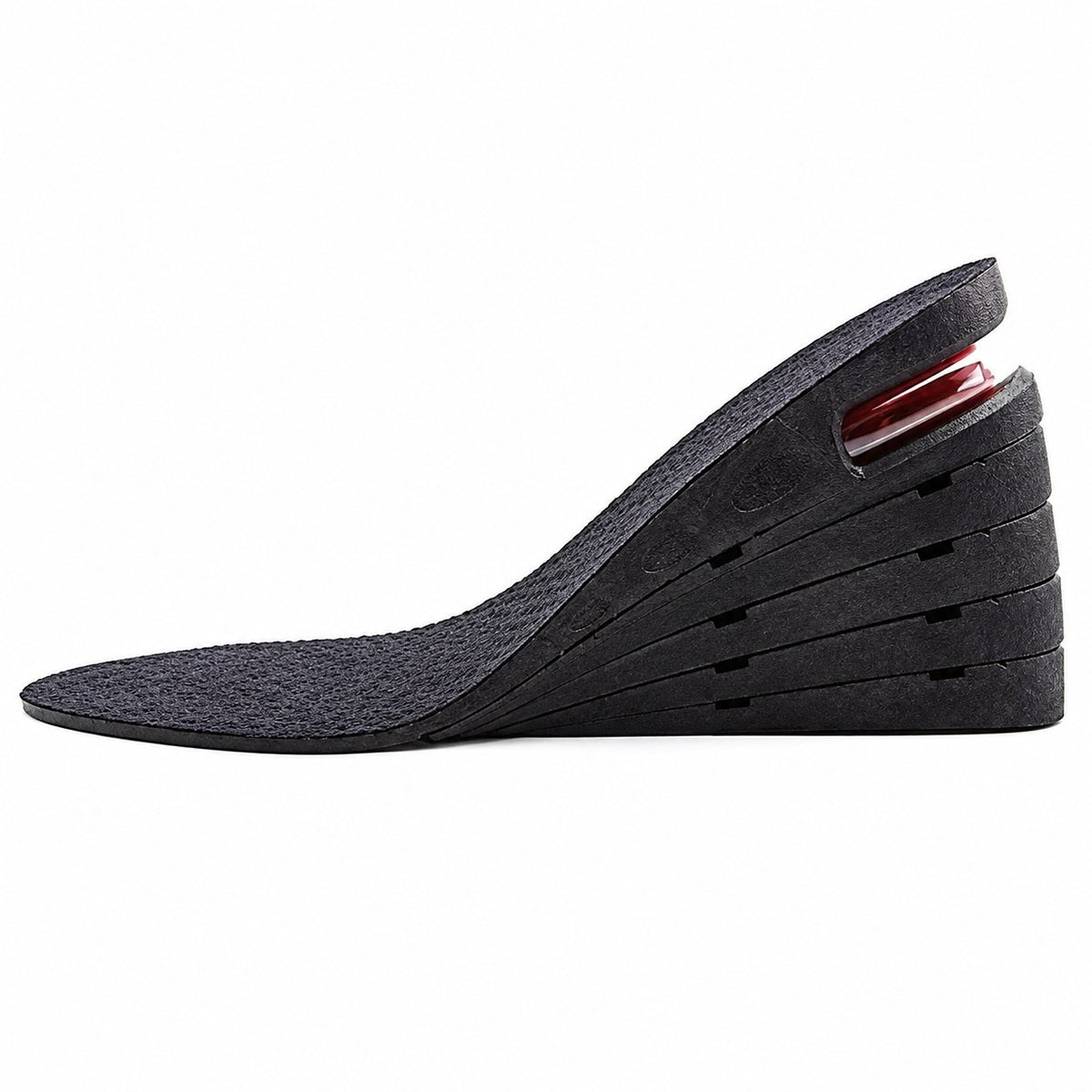 Pomence™ Height Boost Insoles. Pomence Height Boost Insoles, 4-Layer, about 2.95 in (7.5 cm)