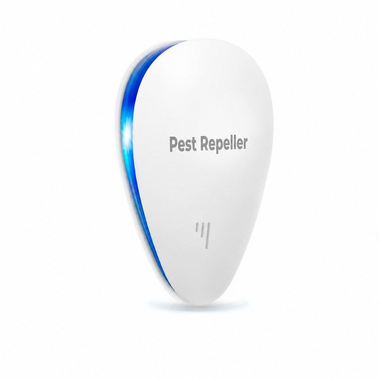 Pomence Pest Repeller, studio product shot showing the compact plug-in shape