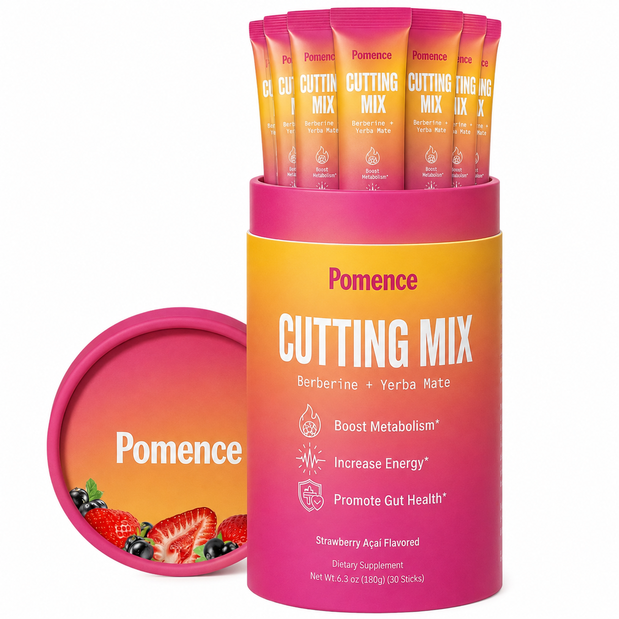 Pomence Cutting Mix