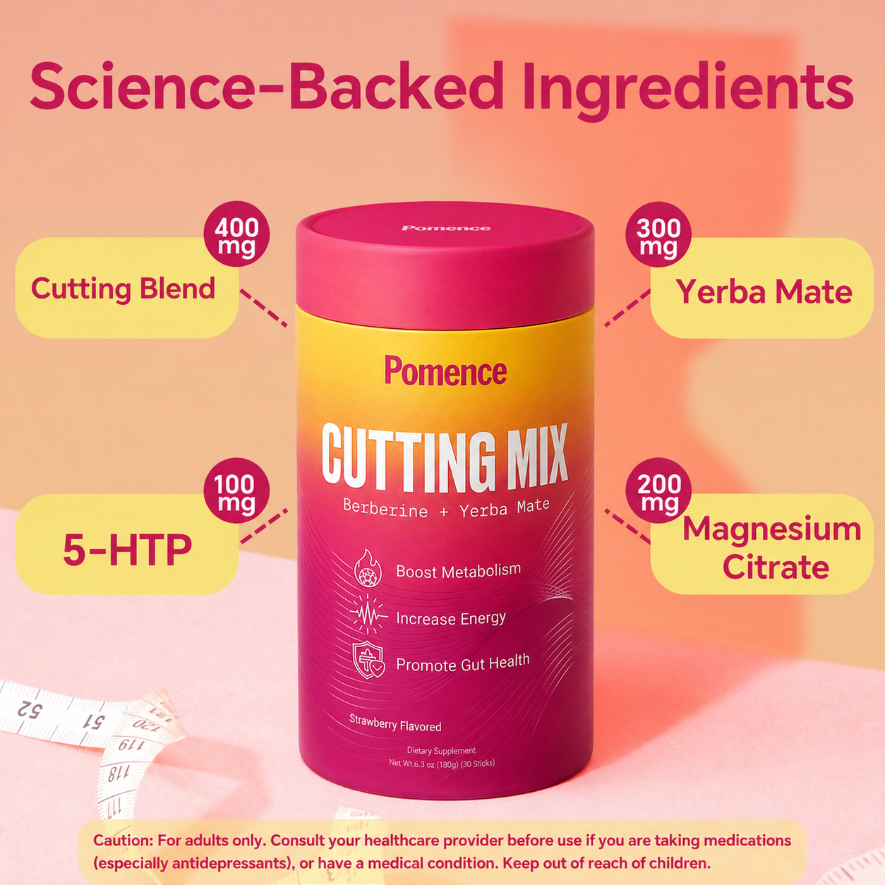 Pomence Cutting Mix