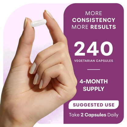 Pomence Magnesium Complex for Women