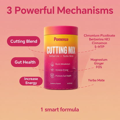 Pomence Cutting Mix