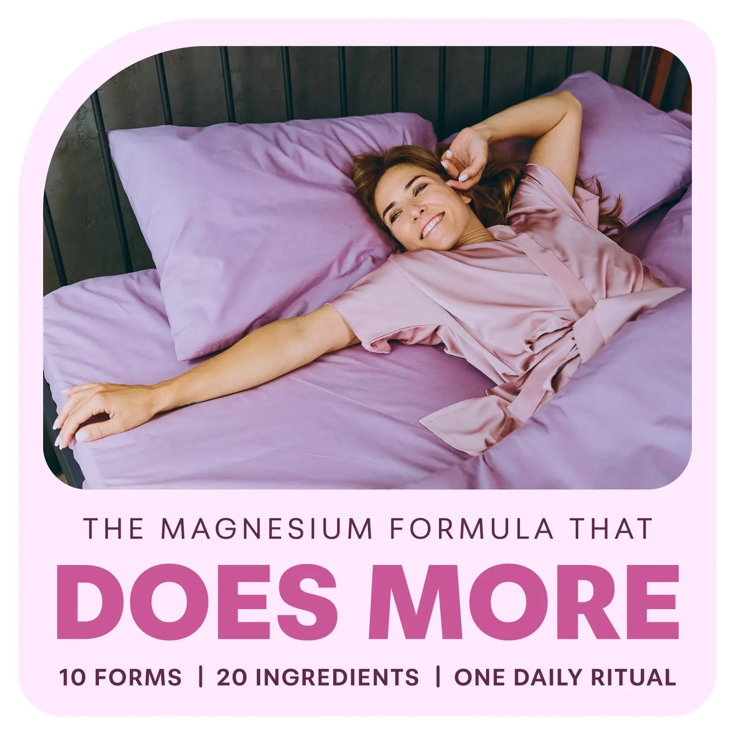 Pomence Magnesium Complex for Women