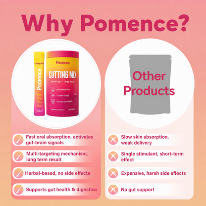 Pomence Cutting Mix