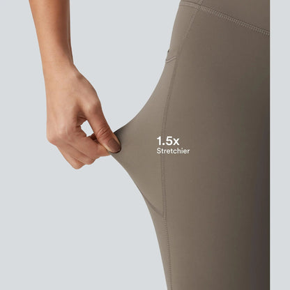 1.5x stretchier fabric