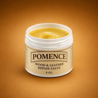 Pomence™ Wood & Leather Repair Salve