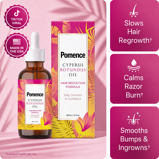 Pomence Cyperus Rotundus Oil