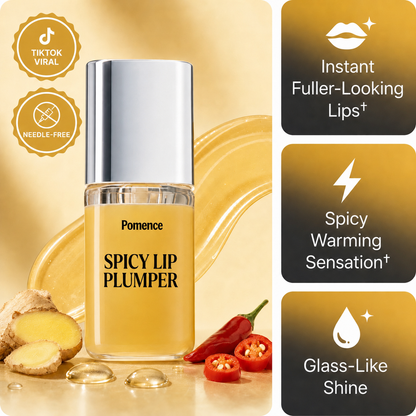 Pomence Spicy Lip Plumper