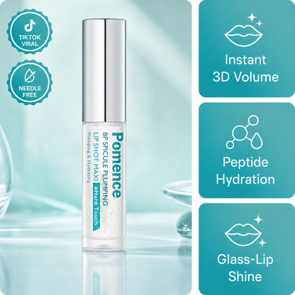 Pomence BP Spicule Plumping Lip Shot