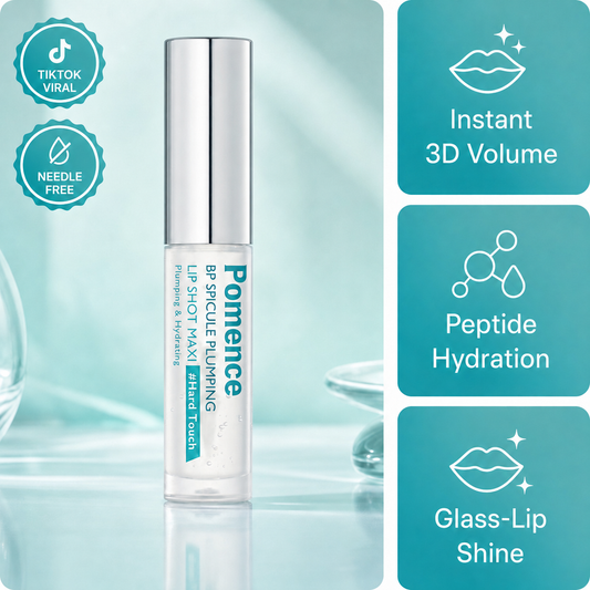 Pomence BP Spicule Plumping Lip Shot