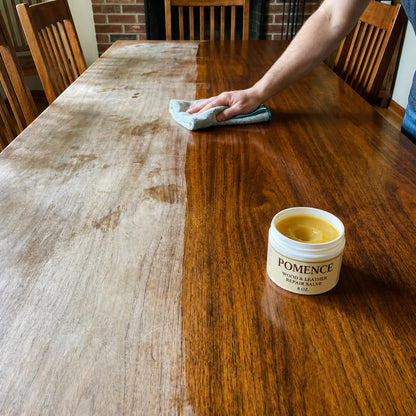 Pomence™ Wood & Leather Repair Salve