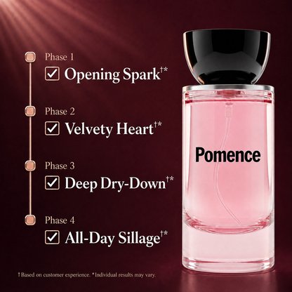 Pomence Rosey Extrait de Parfum