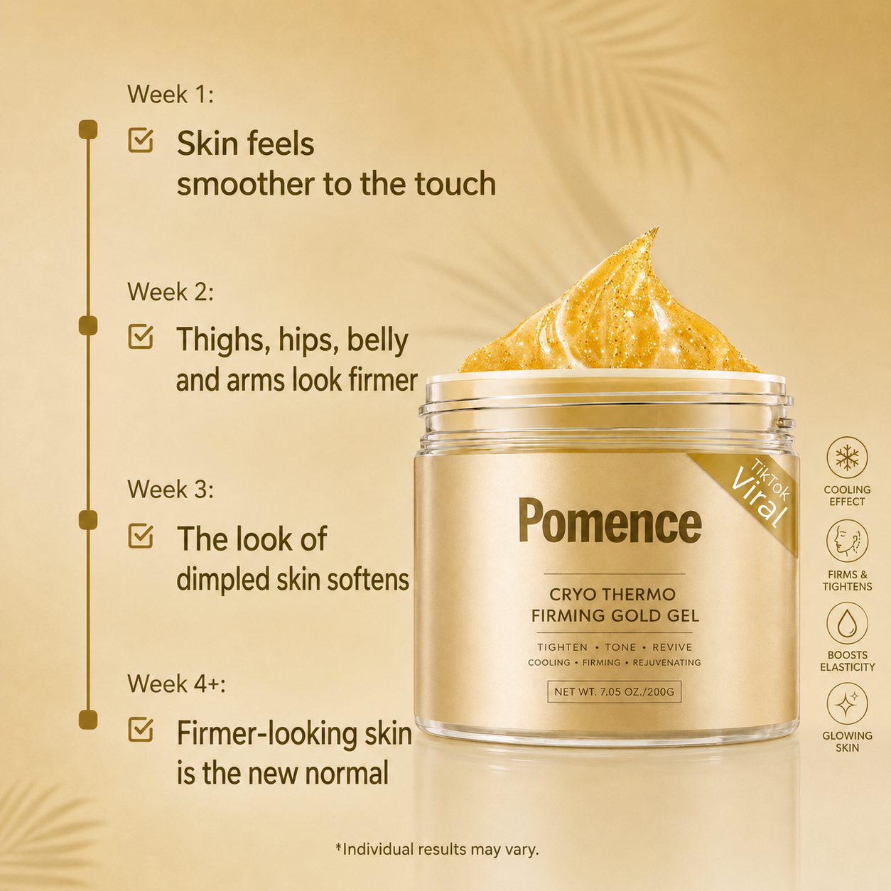 Pomence Cellulite Cream