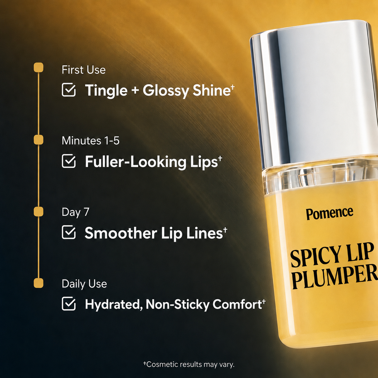 Pomence Spicy Lip Plumper