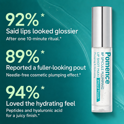 Pomence BP Spicule Plumping Lip Shot