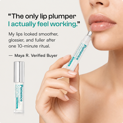 Pomence BP Spicule Plumping Lip Shot