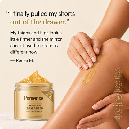 Pomence Cellulite Cream