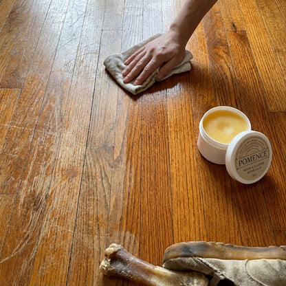Pomence™ Wood & Leather Repair Salve