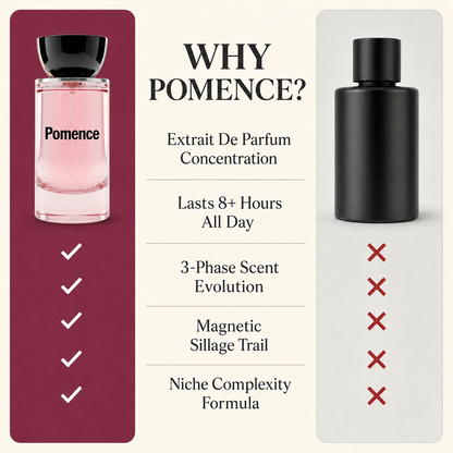 Pomence Rosey Extrait de Parfum