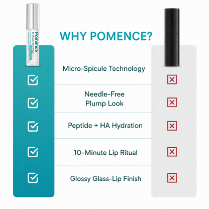 Pomence BP Spicule Plumping Lip Shot