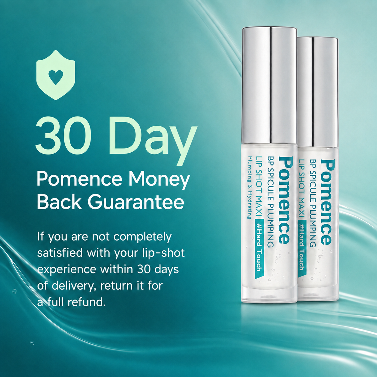 Pomence BP Spicule Plumping Lip Shot