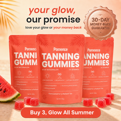 Pomence Tanning Gummies
