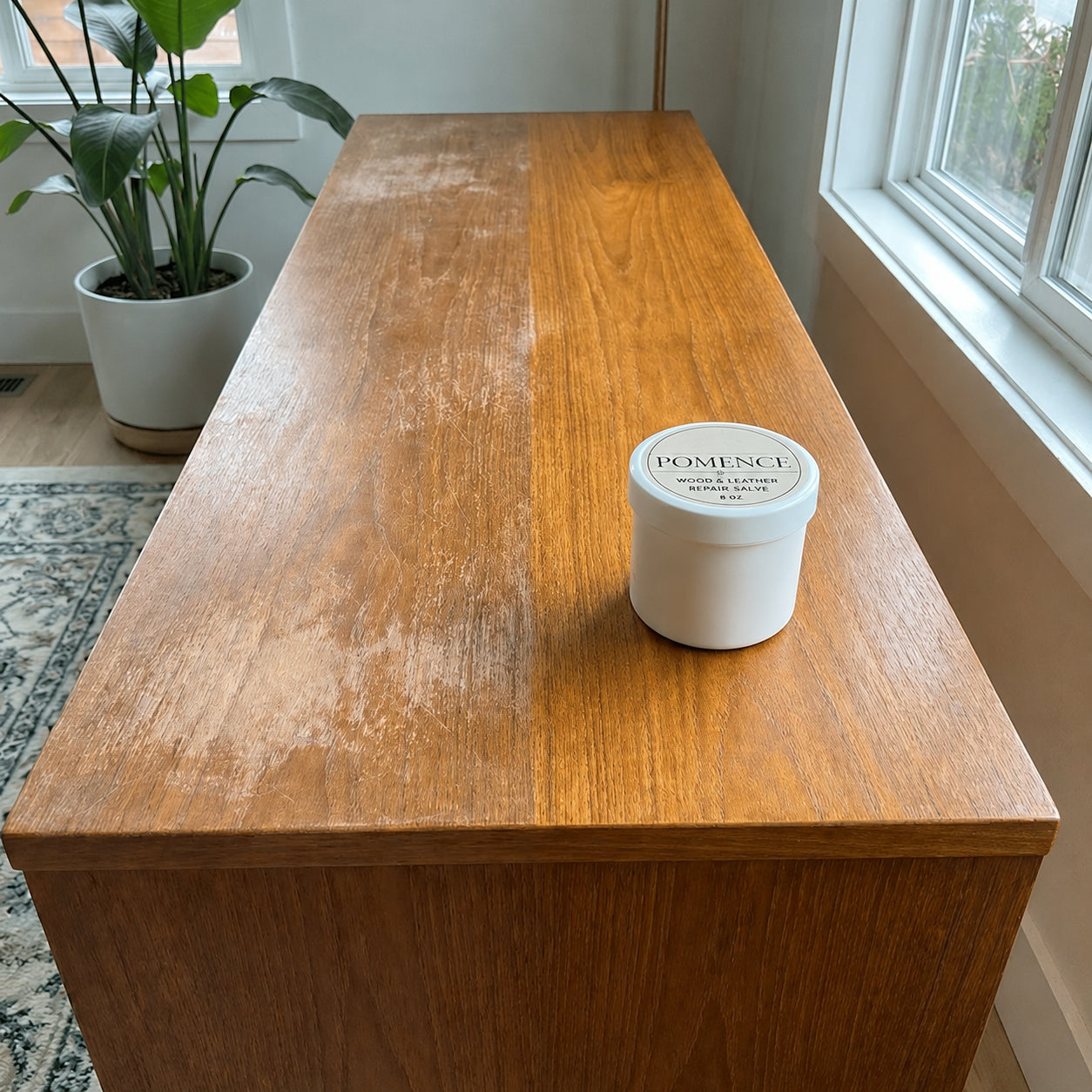 Pomence™ Wood & Leather Repair Salve