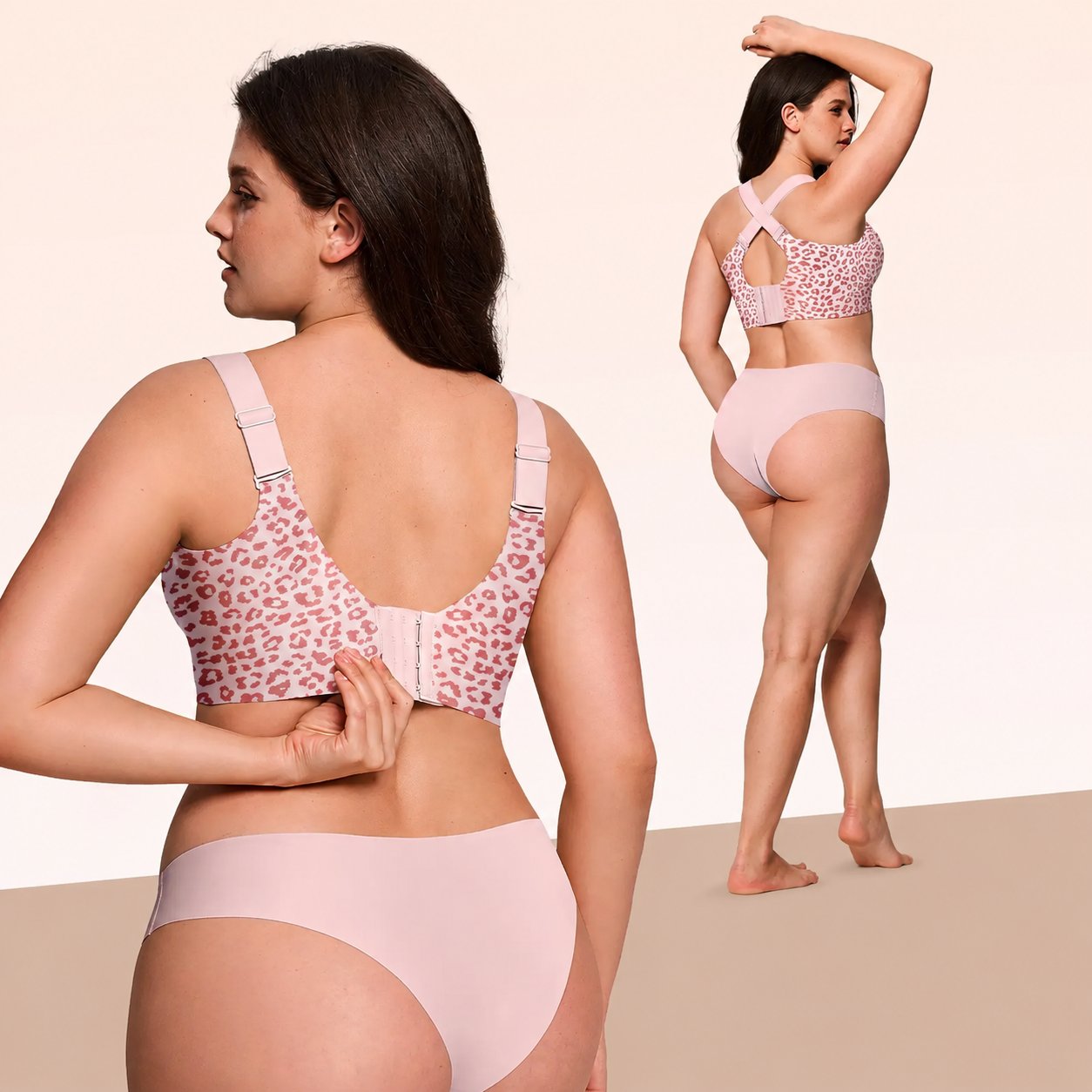 Pomence Jelly Bra Wirefree Full Coverage T-Shirt Bra