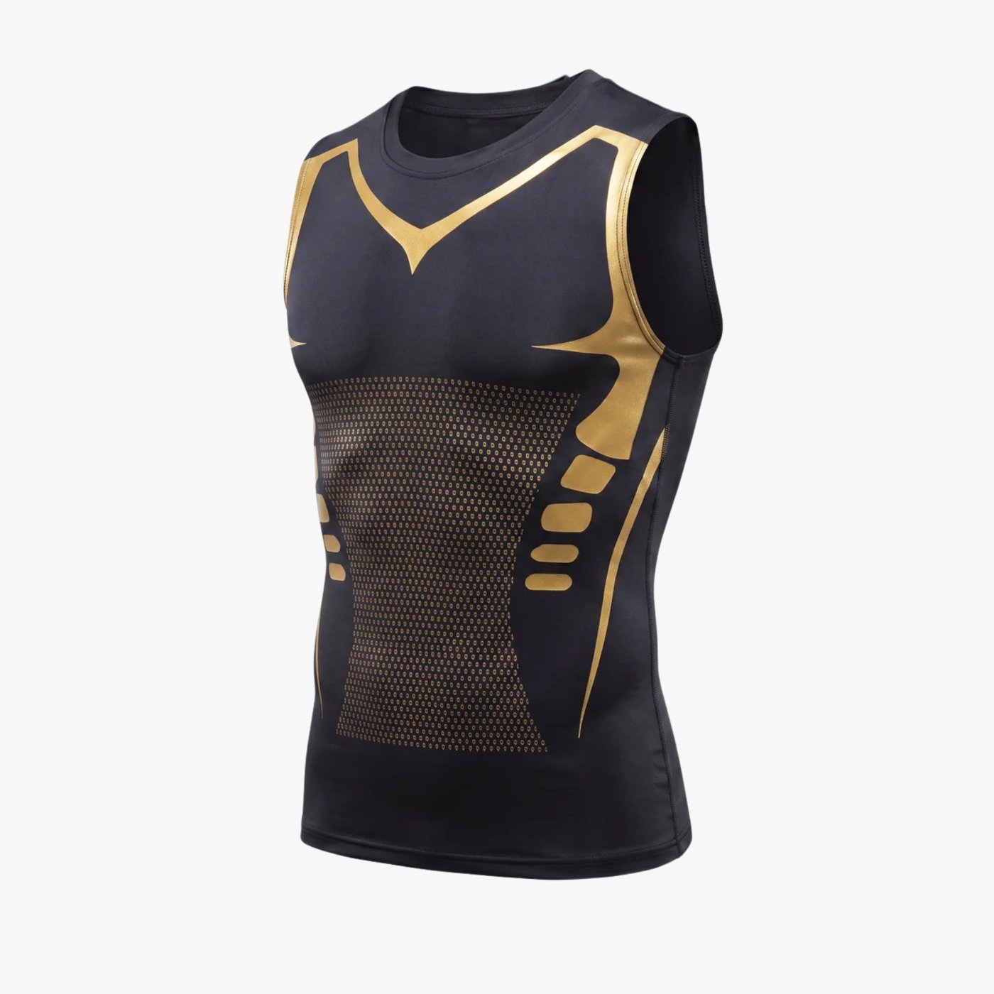 Pomence™ Men's Compression Shaping Tank