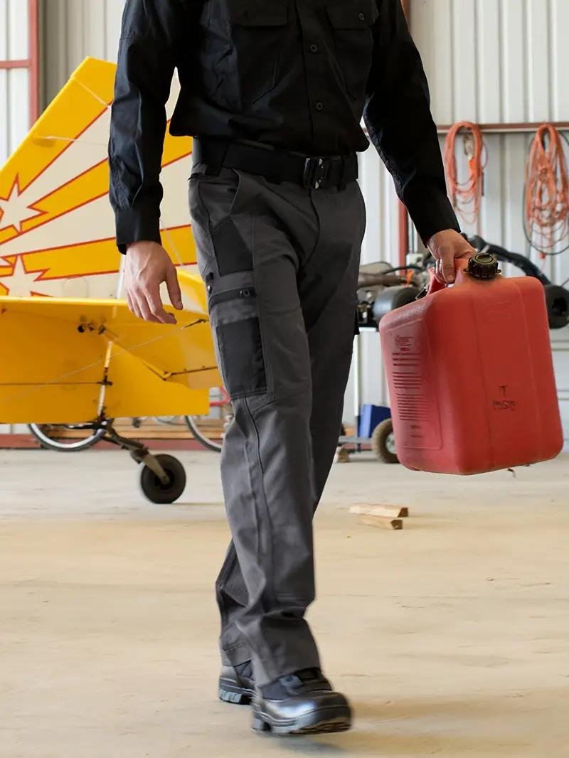 Pomence Men's Tactical Work Pants