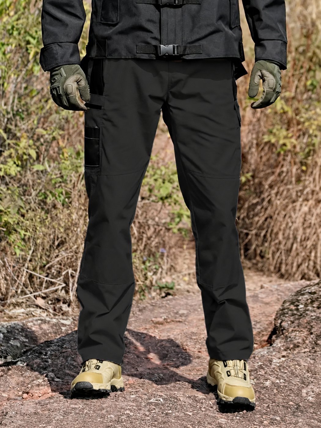 Pomence Men's Tactical Work Pants